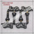 thumbnail image 2 of 4PCS FOR 2018-2024 JEEP COMPASS TPMS 433MHz TIRE PRESSURE SENSOR TPMS JEEP TIRE AIR PRESSURE SENSOR 68313387AB 68313387AA, 2 of 5