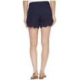 thumbnail image 2 of Lilly Pulitzer Buttercup Shorts True Navy Size 8, 2 of 4