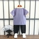 thumbnail image 4 of Ropa antigua para niños Ropa de verano para niños Ropa antigua Han Ropa de estilo chino para niños Ropa Tang de la República de China Ropa de verano para niños, 4 of 6