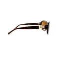thumbnail image 7 of KATE SPADE Sunglasses ANNIKA/S 1Q8P Brown Horn 56MM, 7 of 7