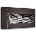 thumbnail image 1 of James OMara 32x23 Gallery Wrapped Canvas Wall Art Titled - Americana, 1 of 4