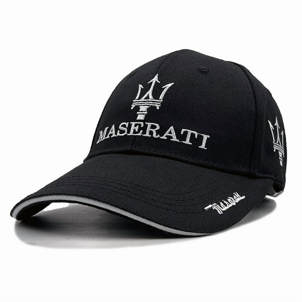 Gorra de béisbol Maseratis Anime Trucker para niños de 56 a 58 cm