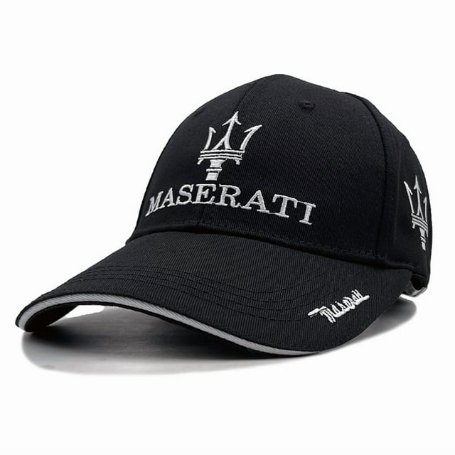 Gorra de béisbol Maseratis Anime Trucker para niños de 56 a 58 cm