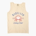 thumbnail image 5 of Maryland Fishing Club - Women's Garment Dyed Tank, 5 of 8