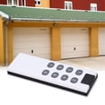 thumbnail image 4 of Remoto de Puerta de Garaje Universal, 8 Llaves de 100 Metros establece el transmisor de Duradero de control remoto amplio utilizado para la la deicina para el hogar para la industria, 4 of 7
