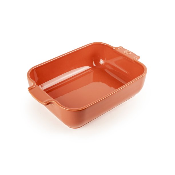Peugeot Appolia Terracotta 10 Inch Rectangular Baker