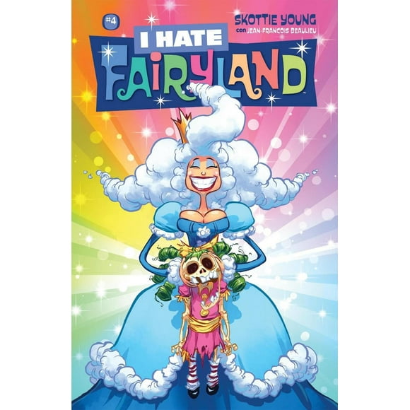 I Hate Fairyland 4A
