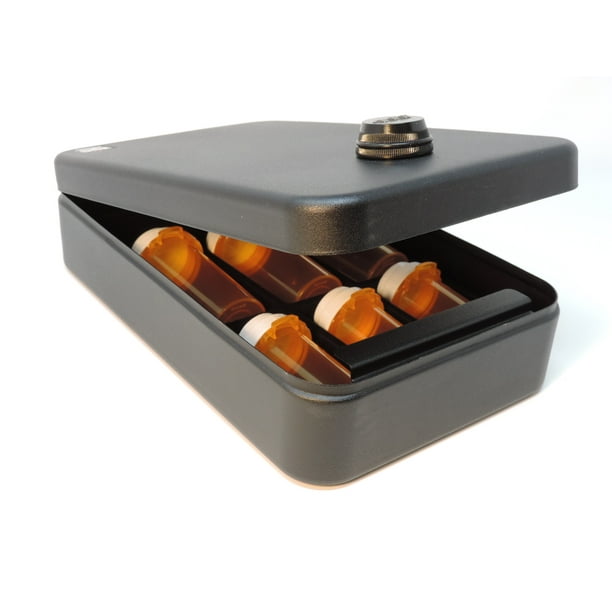 Medication Drawer Safe Combination Lock