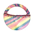 thumbnail image 1 of Colaxi Exercise Hoop Bag Carrying Bag Tote Multipurpose Gymnastics Equipment Holder Shell Charms M, 1 of 8
