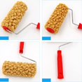 thumbnail image 3 of Art imitation seaweed sponge roller pattern wallpaper paint texture tool brush, 3 of 8
