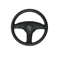 thumbnail image 3 of Uflex V60 Antigua Steering Wheel - Black, 3 of 3