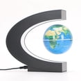 thumbnail image 1 of Globe mundial levitante, 1 of 3