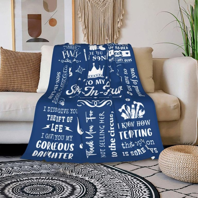 Son in Law Gifts, Gifts for Son in Law Christmas, Son in Law Gifts 