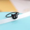 thumbnail image 4 of Korean Style Exquisite Realistic Small Cat Animal Ring For Women Elegant Jewelry, 4 of 5