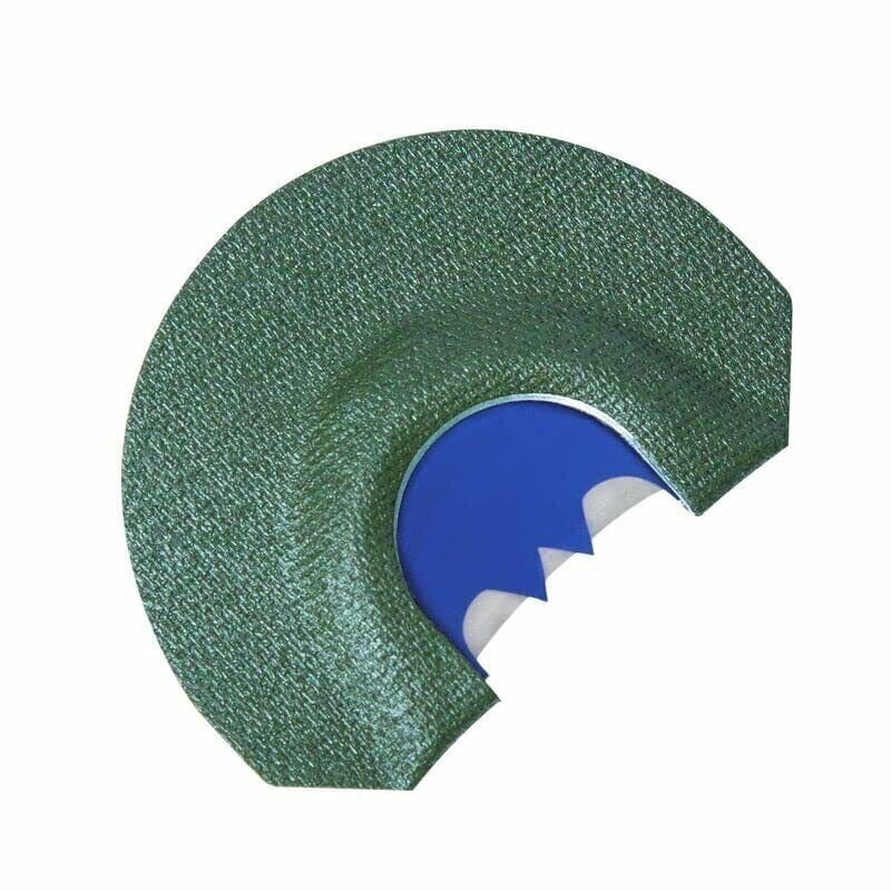 Primos Hunting PS Mouth Call Pak Trap, Green