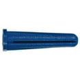 thumbnail image 2 of Hillman Fasteners 370345 14-16 x 1.37 in. Conical Plastic Tapered Flanged Anchor- 50 Pack, 2 of 3