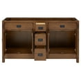 thumbnail image 4 of Darby Home Co Griffithville 60'' Bathroom Vanity Base Only, 4 of 10
