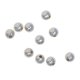 thumbnail image 2 of 10 Piezas de 925 Elegante para Colr - Pta 5 mm agujero de 1.2 mm Plata Sunnimix Cuentas de plata esterlina, 2 of 8
