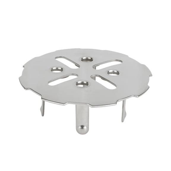 Proflo PF42952 4" Stainless Steel Shower Grate - Stainless Steel