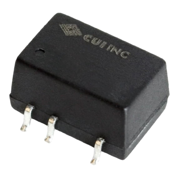 Pack of 2 PDS1-S12-S9-M-TR Isolated Module DC DC Converter 1 Output 9V 111mA 10.8V - 13.2V Input :RoHS, Cut Tape PDS1-S12-S9-M