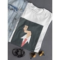 thumbnail image 3 of Golden Age Gals Iii T-Shirt Women -Grace Popp Designs, Female Medium, 3 of 4