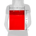 thumbnail image 2 of American Greetings Red Gift Bags with Tissue Paper (4 Bags, 2 Large 13", 2 Medium 10" Bags, 15-Sheets), 2 of 9