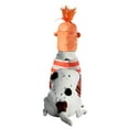 thumbnail image 4 of Inside Out 2 Anxiety Walking Pet Costume for Dogs or Cats by Rubies, Medium, 4 of 7