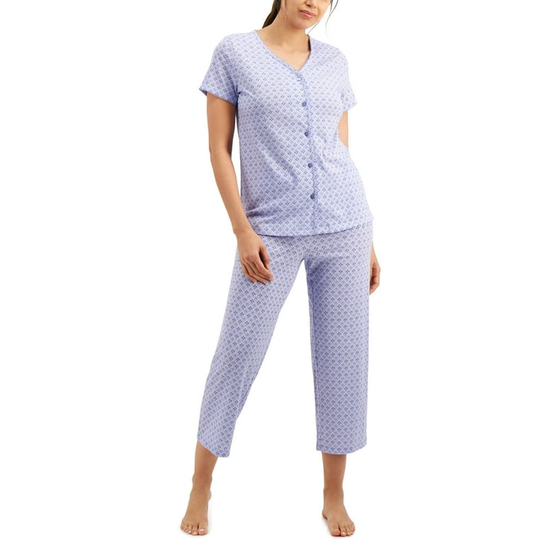 Designer cotton pyjamas sales