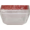 thumbnail image 5 of KNACK - Food Storage Container Value Pack , 1-8.5 (2.0 Liter) Cup, 1-5.5 Cup (1.3 Liter), 5 of 6