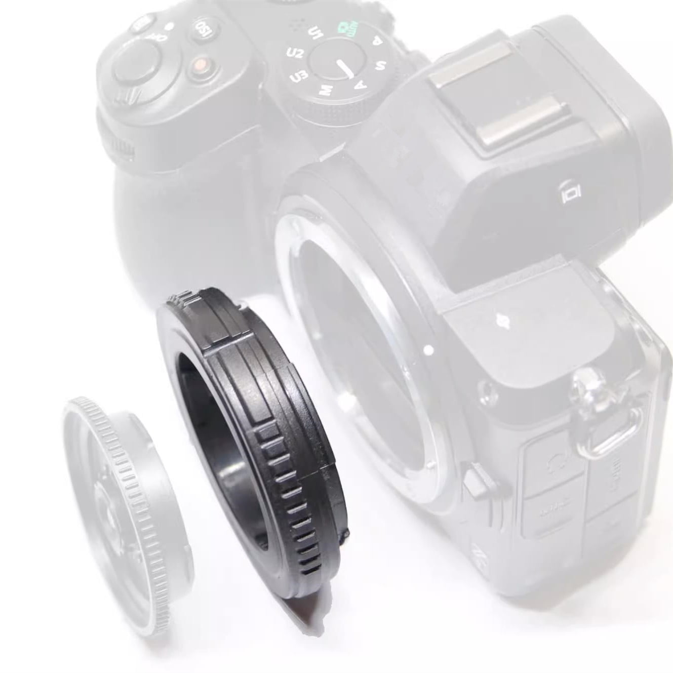 Capture Street Moments Upcycled Lens for Nikon Z Camera Capture Street Moments Upcycled Lens for Nikon Z Camera