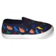thumbnail image 3 of Zapatilla de deporte de dinosaurio para niños pequeños, zapatos de lona para niños Fam Together Deslizar el pie dentro de los zapatos, 3 of 7