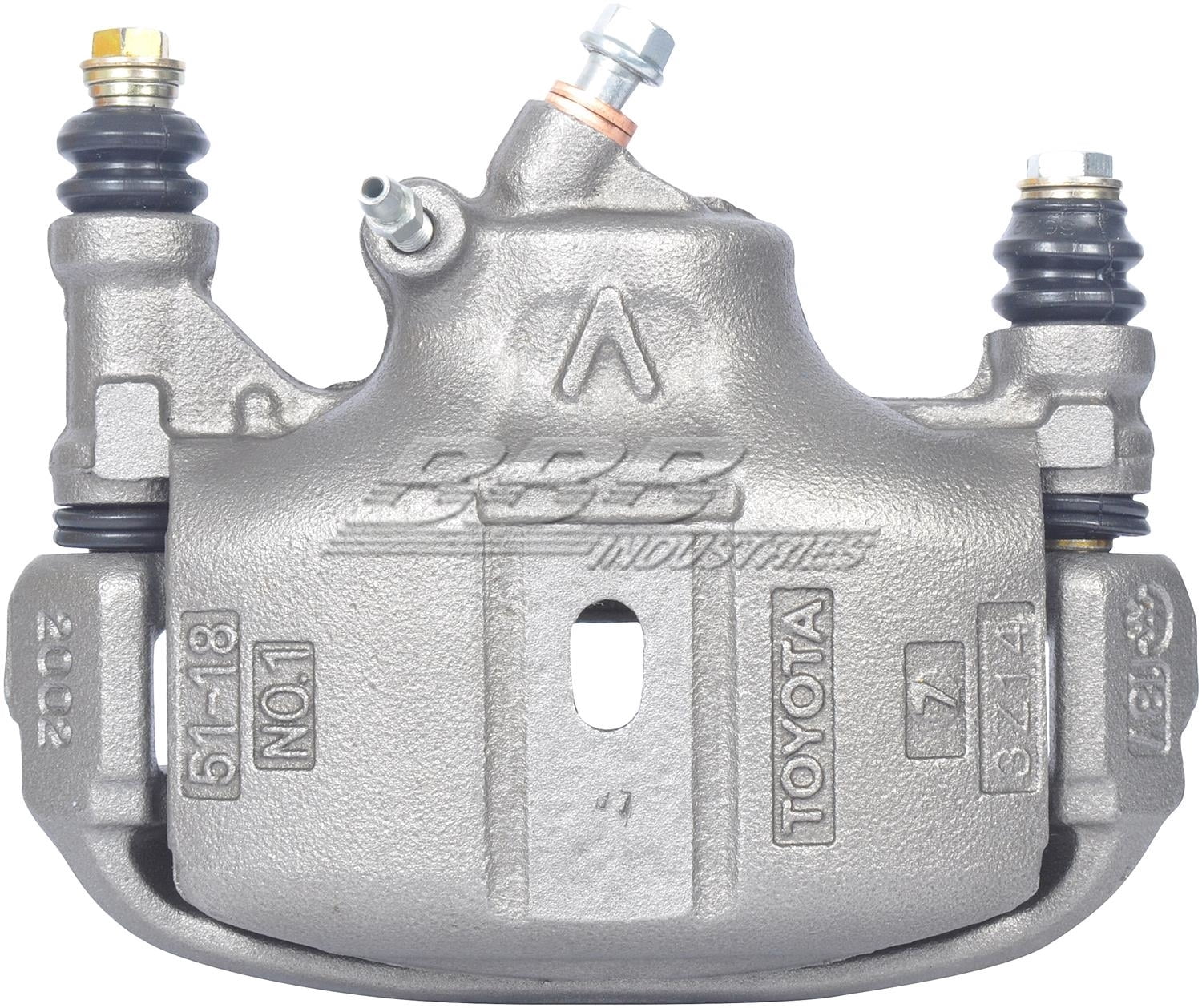 TERREPOWER formerly BBB Industries 99-01547B Reman Caliper w/installation Hardware
