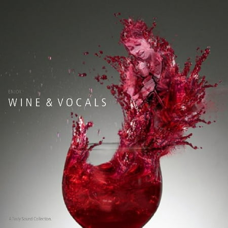 Tasty Sound Collection: Wine and Vocals
