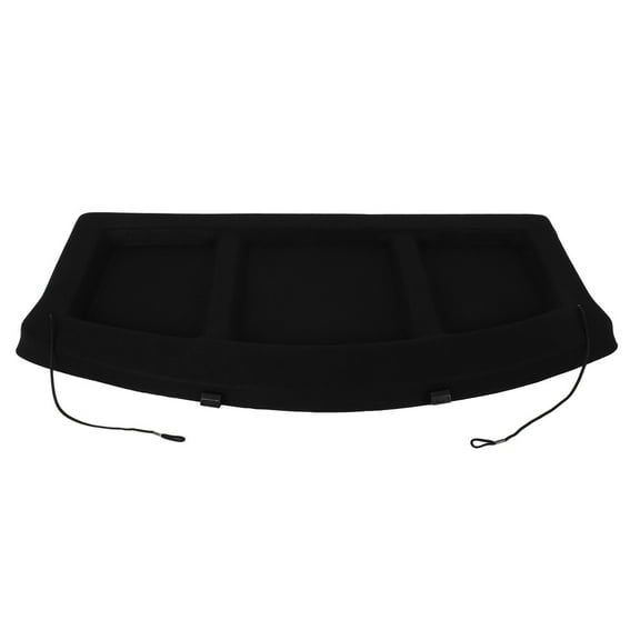 ECCPP Cargo Cover 2018-2023 Fit for Hyundai Kona Flexible SUV Rear Trunk Cover Shade Luggage Tonneau Security Cover