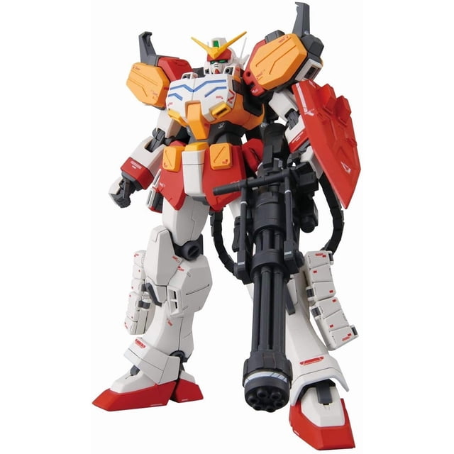 Kit de maquetas Bandai Gundam Heavyarms Ver EW 1/100 Master Grade