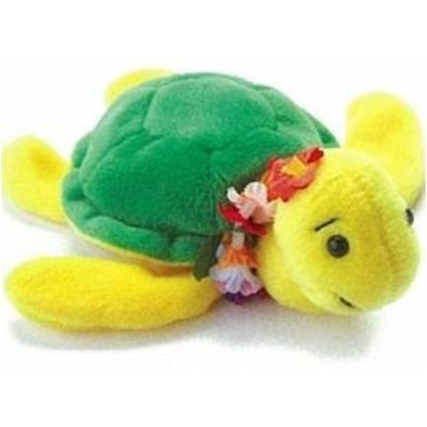 Hawaiian Soft Plush Animal Aukai The Honu Turtle
