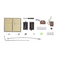 thumbnail image 5 of Stem Kit, Learn Morse Code, A Telegraph Machine, Electric Circuit Experiment, Electricity Kit (no B, 5 of 5