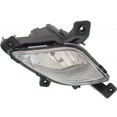 thumbnail image 5 of For Hyundai Tucson Fog Light 2010 11 12 13 14 2015 Passenger Side | CAPA Certified | Replacement For HY2593136 | 92202-2S000, 5 of 6