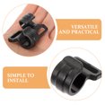 thumbnail image 3 of SEWCHICS 20PCS Canopy Crossbar Fixing Clip Plastic for Portable Tent Accessories Outdoors, 3 of 7