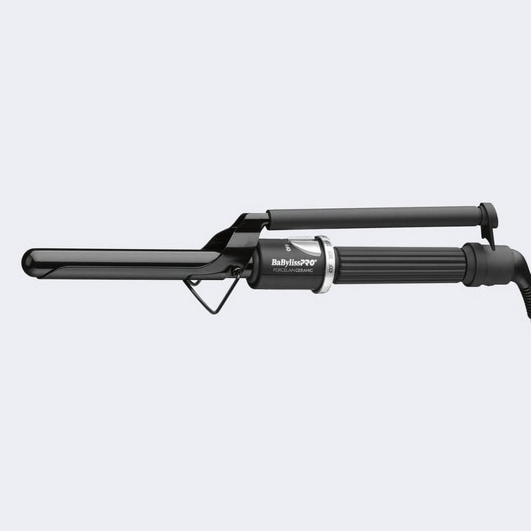 Babyliss porcelain ceramic curling iron discount