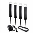 thumbnail image 1 of Bazz Luvia Bollard Kit Black, 1 of 5