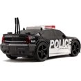 thumbnail image 5 of Police Car Friction Powered 1:20 Scale with Lights Sirens and Sounds Durable Kids Rescue Emergency City Cop Vehicle Push and Go Pursuit SWAT Toy Prete, 5 of 5