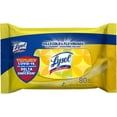 thumbnail image 2 of Lysol Toallitas Desinfectantes para Superficies, Aroma Citrus, 80 Toallitas (Tapa puede variar) SHIRET Hogar, 2 of 2