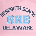 thumbnail image 2 of CafePress - Rehoboth Beach DE Varsity Design Cap - Adjustable 100% Brushed Unisex Casual Cotton Baseball Cap, Beige, 1, 2 of 2
