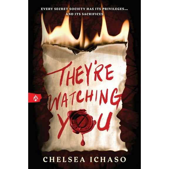 Pre-Owned They're Watching You (Paperback) 1728251060 9781728251066