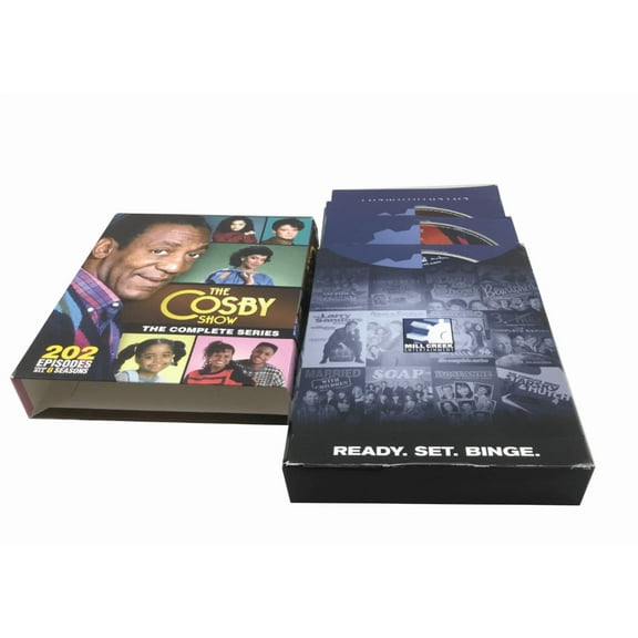 The Cosby Show: The Complete Series Seasons 1-8 (DVD, 16-Disc NEW) Region 1