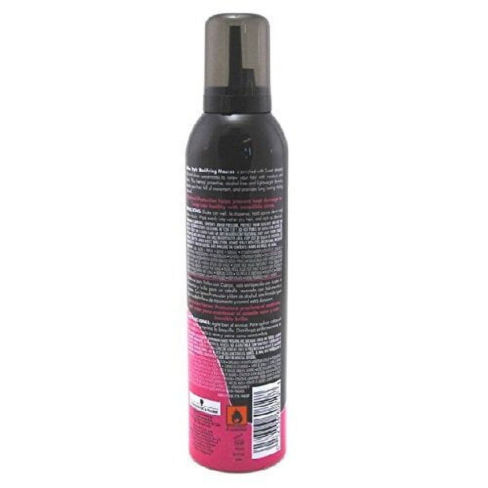 Smooth N Shine Styling Mousse, 9-Ounce - image 2 of 2