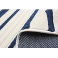 thumbnail image 3 of Tapis Intérieur/Extérieur pour Balcon, Patio et Jardin ECARPET Arthur Bleu, 3 of 9