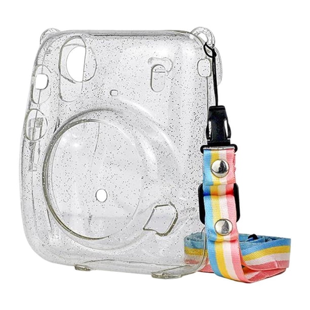 Bearachild Estuche rígido protector Correa antipolvo para cámaras Mini11 Accesorios de cámara y óptica