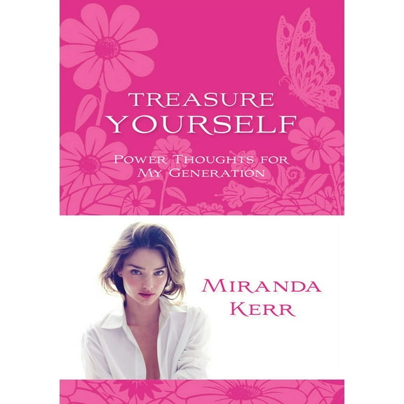 Treasure Yourself: Power Thoughts for My Generation, (Paperback)